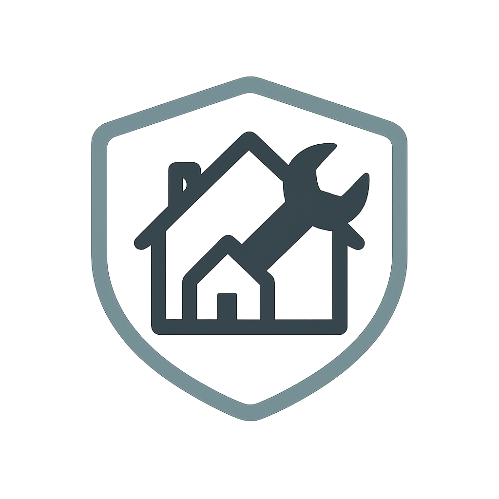 Trusted Home Maintenance Logo